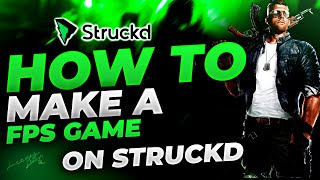 How To Make a FPS Game On Struckd screenshot 3