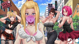 Love & Sex: Second Base en Español para Android y PC [v22.4.0d] Gameplay in Android and PC