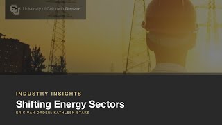 Industry Insights | Shifting Energy Sectors screenshot 5