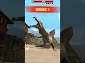 Spinosaurus Aegyptiacus Raid- 4 turns- 3 Yutyrannus-carry all- JWA 3.17 (strategy in description)