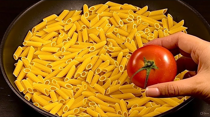 Brilliant 15-Minute Sausage Pasta 🍝 for Every Day!