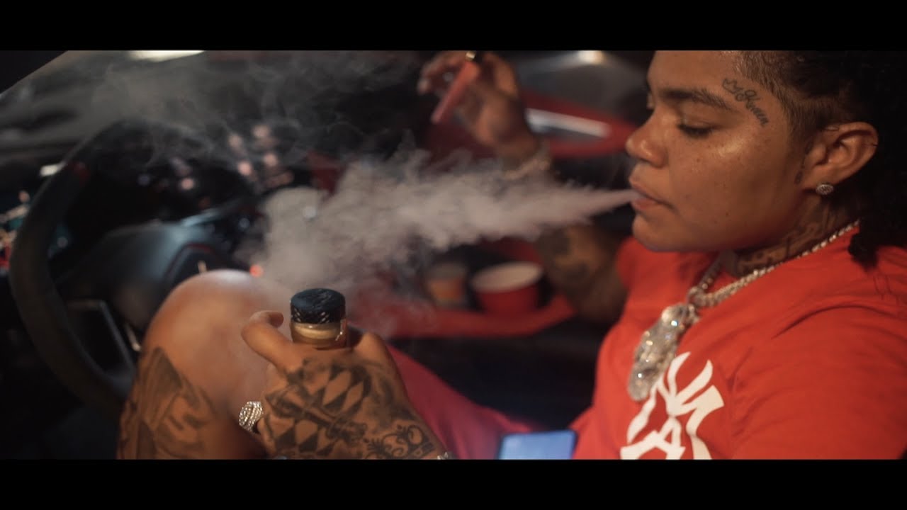 Young MA Off the Yak Official Music Video