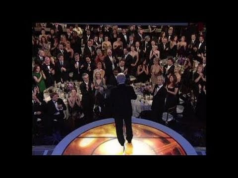 Golden Globes 2006 Anthony Hopkins Receives Cecil B. DeMille