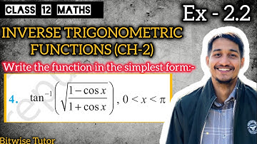 Class 12 Ex 2.2 Q4 Maths | Ex 2.2 class 12 maths q4 | Question 4 exercise 2.2 Class 12