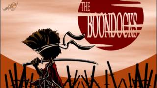 [Adult Swim] The Boondocks Bump (Hemi)
