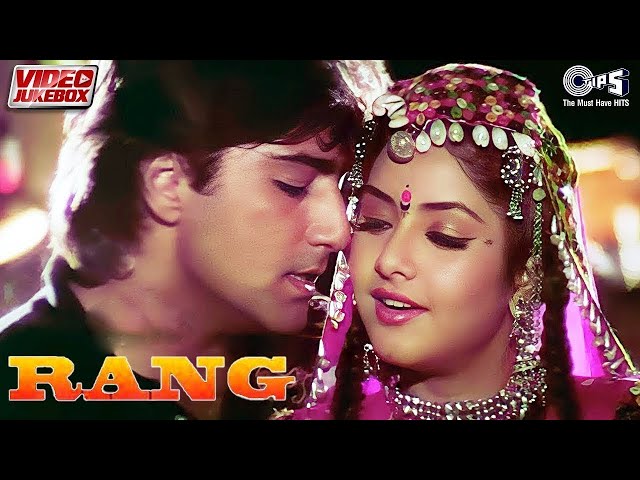 Rang Movie All Hits Songs  | Video Jukebox | Best Hindi Songs | Sadabahar Songs | 90's Hits