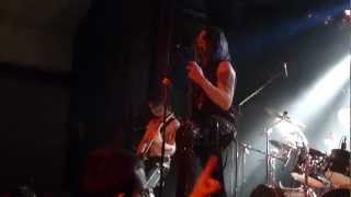 Hate  Festival Of Slaves  At Cinex Namur