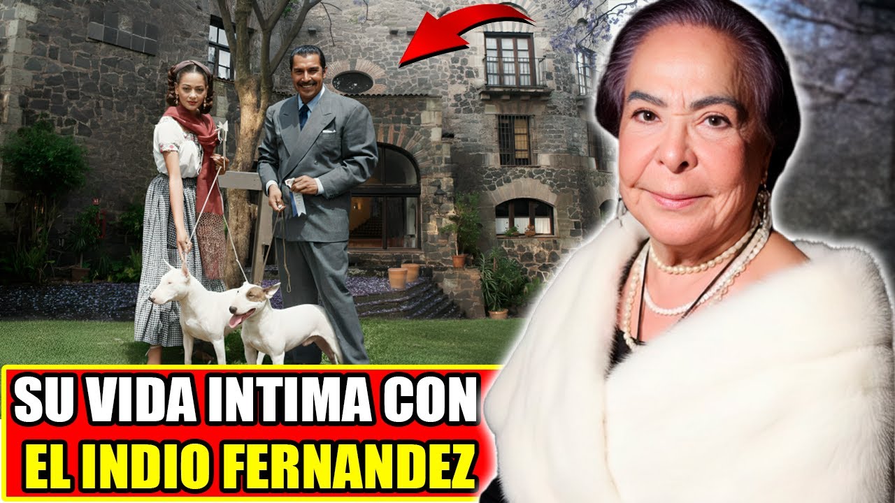 Asi FUE la LUJOSA VIDA de COLUMBA DOMINGUEZ - Masion, Carros, Lujos