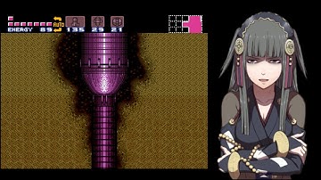 Super Metroid #7 — Grapple Beam Muyo!