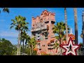 A Long Walk Around Disney's Hollywood Studios 2021 in 4K | Walt Disney World Orlando Florida