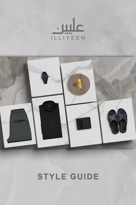 Style Guide by ILLIYEEN | Gracefully dark, sublime in aesthetics