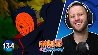 Banquet Invitation - Naruto Shippuden Episode 134 Reaction
