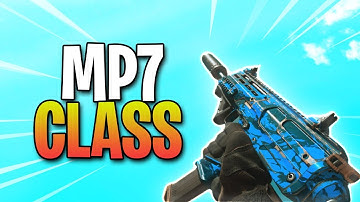 THE BEST MP7 CLASS in Modern Warfare – Fast & Lethal!