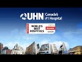 West park and uhn  the future together