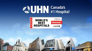 West Park and UHN – The Future Together