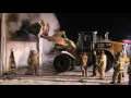 Fire at T&E Cattle Company Slideshow