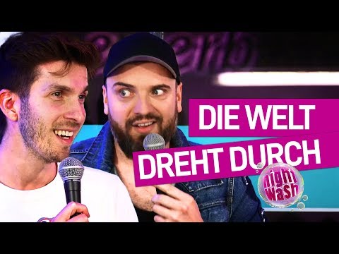 Lachen gegen Corona - NightWash Live | Ganze Folge 09 ...