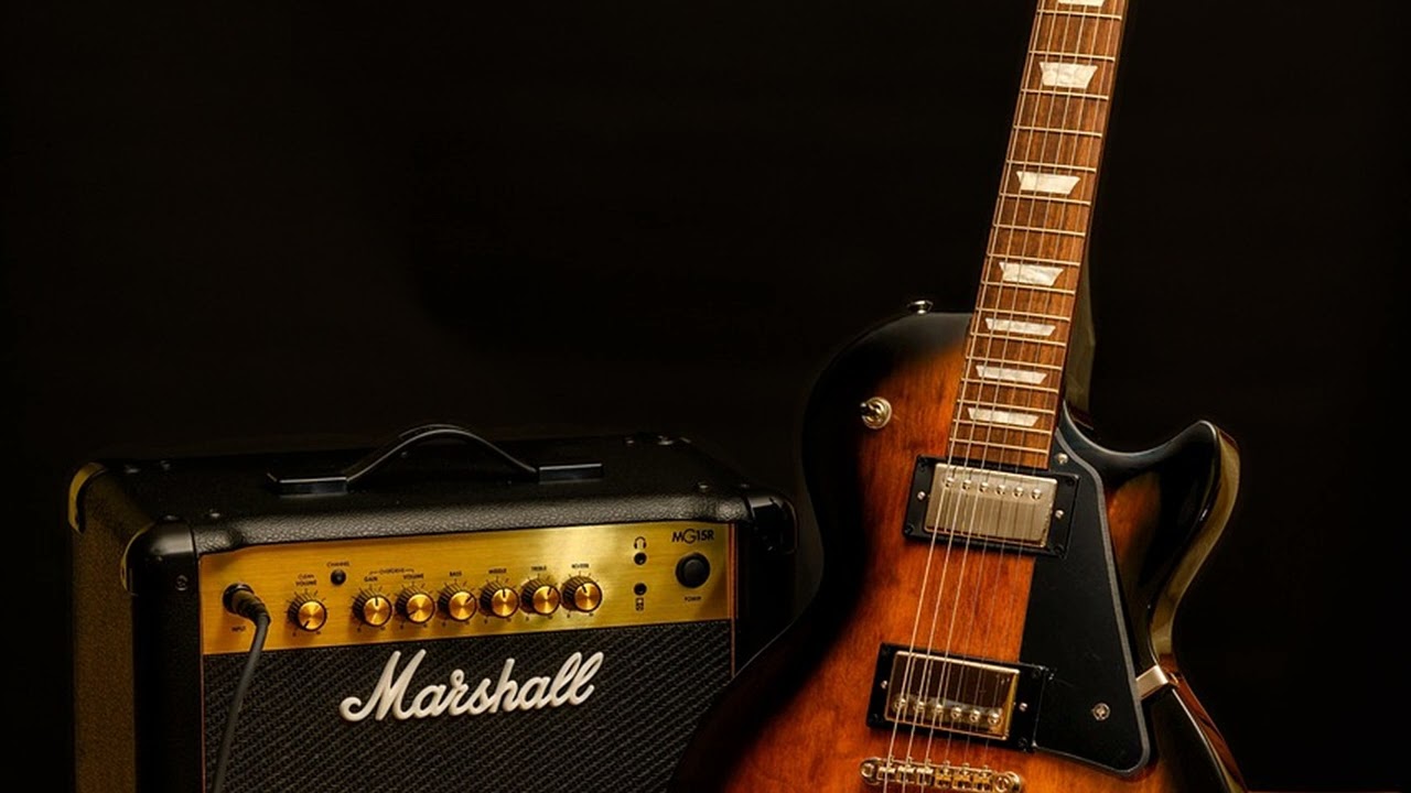 May - Meniti Suratan (guitar backing track)
