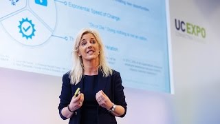 UC EXPO 2016 - Cisco Keynote - Day 1