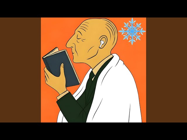 洋楽 Fros't The Frost Paints Lace on the Windowpane - YouTube