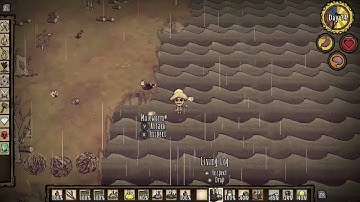 Don’t starve glitch 2