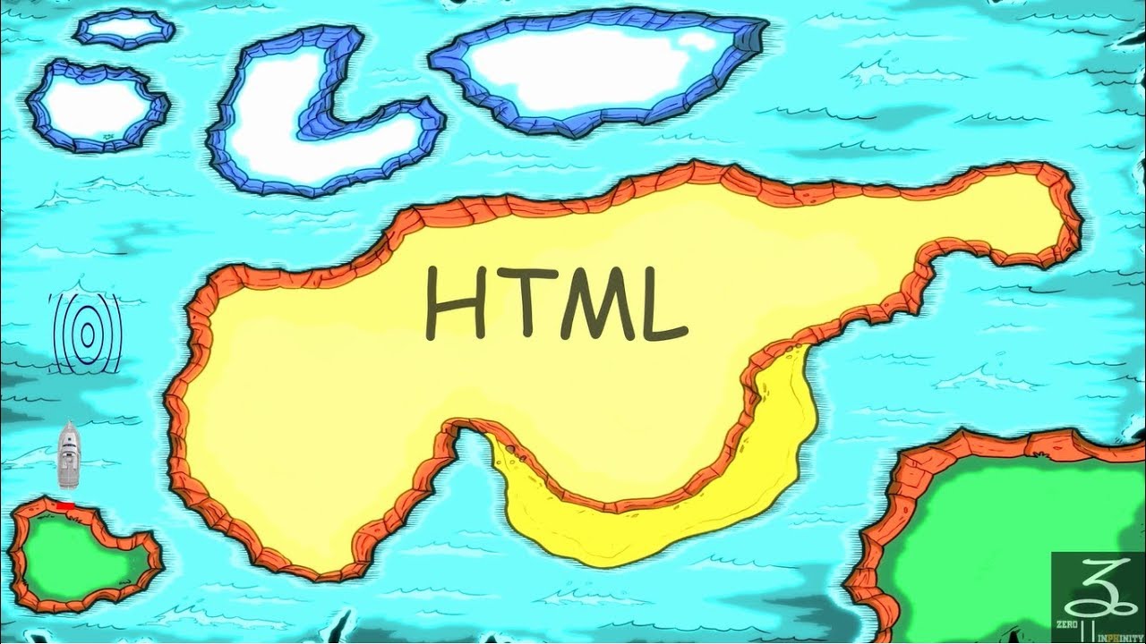 HTML Road Map - YouTube