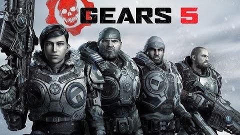 Gears of War 5 story mode full gameplay [No commentary]