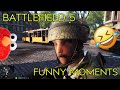 Battlefield V Funny Moments #1 Trolling, Elmo Plays Battlefield, Rages &amp; More! (BFV)