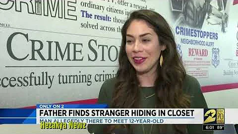 Texas Dad Finds NAKED MAN Hiding In Closet Trying To Have SEX With 12-Year-Old Daughter - DayDayNews
