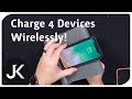 Spansive Source: Charge 6 Devices at Once (4 Wireless!)