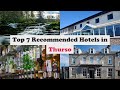 Top 7 recommended hotels in thurso  best hotels in thurso