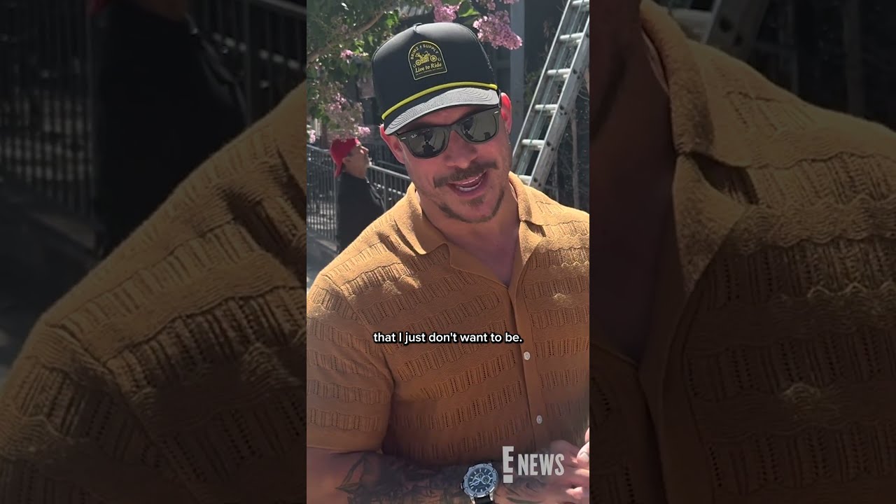 Jax Taylor On The Valley And Why He Left