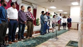 Dinámica juvenil iglesia adventista stamford Connecticut