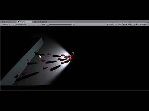 Unity Dev Update : Debris