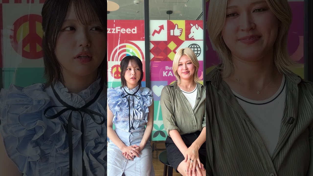 なえなのさんと「Make a Word Challenge」でガチ対決💥 どっちが勝つか、みんなは予想できる!? #いまヒマai