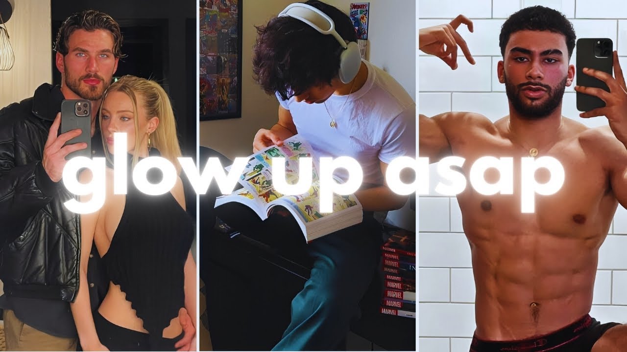 7 CONSEILS POUR GLOW UP EN 2024 