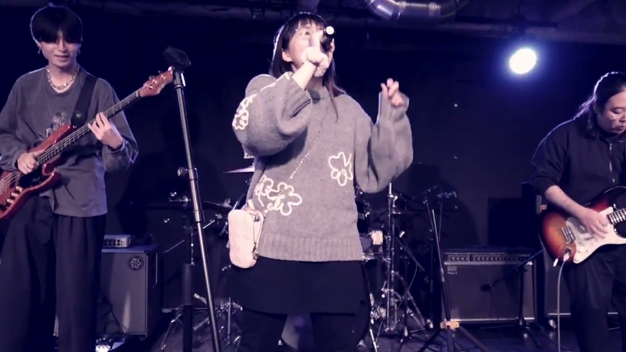 [リハなし] 秒針を噛む / ずっと真夜中でいいのに。[Cover]