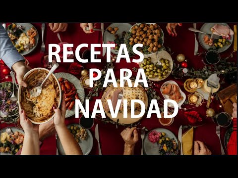 Christmas recipes that never fail: easy, original and cheap