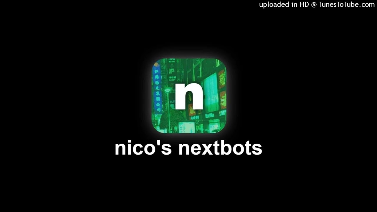 nico's nextbots ost - who is you [official extended]