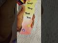 Have a look at this simple book mark
