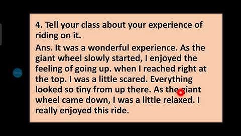 std 8 English sem 1 Unit 3 What were You doing?(Activity 1,2)