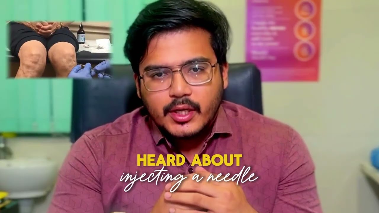 Struggling with severe knee pain or arthritis? CNS Super Speciality Hospital