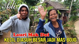 Selamat jalan mama Sodol karyamu selalu ku kenang