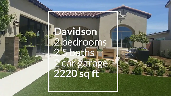 Sterling Grove in Surprise, AZ - Model Home Virtua...