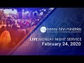 Benny Hinn LIVE Monday Night Service - February 24, 2020