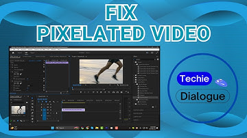 How to Fix Pixelated Video in Premiere Pro - Simple Steps {2025}