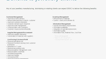 Infostar Company Profile NAV DSVC