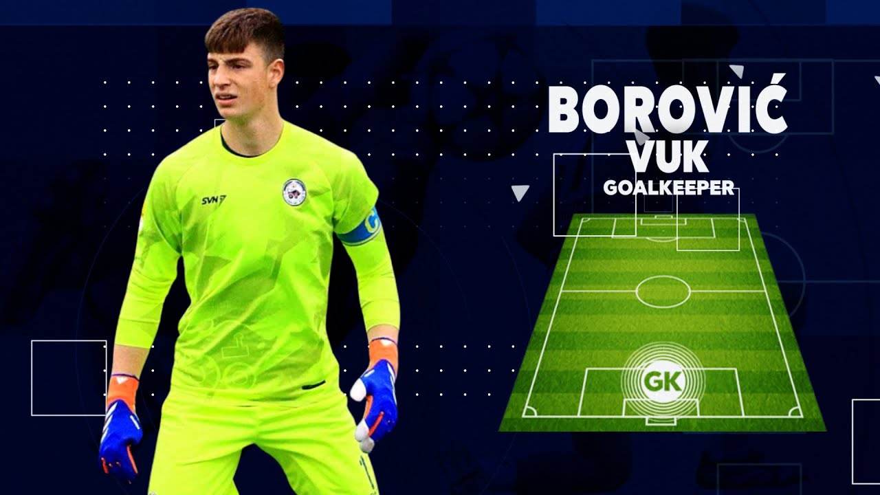 Borovic Vuk GK 2025