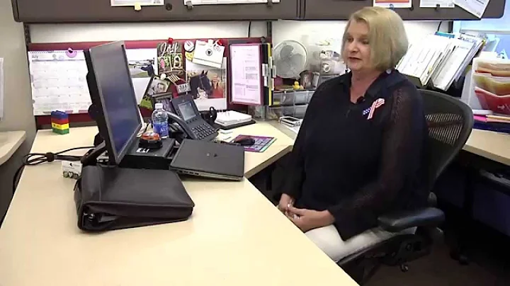 ADA Celebrates 25 Years  Lorinda Pearson