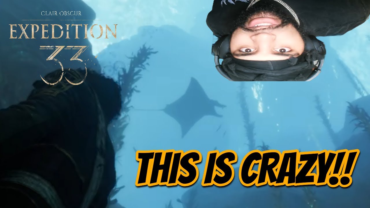 RIP STEVE IRWIN!!! / Clair Obscur Expedition 33 - Episode 3